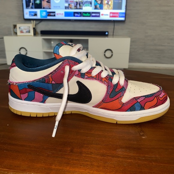 Parra x Dunk Low Pro SB ‘Abstract Art’ - Picture 6 of 10